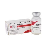 Rabisin vakcina 10 adag + matrica