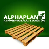 Raklapos szállítási díj BK AlphaPlant shop