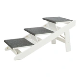 Rámpa  MDF, 44 × 46 × 106 cm, Fehér