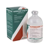Rapidexon injekció 100 ml