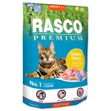 Rasco Premium Cat Adult Csirke&Cikóriagyökér 400g