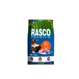 Rasco Premium Cat Indoor Pulyka&Cikóriagyökér 2kg