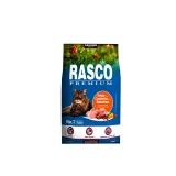 Rasco Premium Cat Senior Pulyka&Vörös áfonya,Vizitorma 2kg