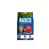 Rasco Premium Cat Sterilized Marha&Vörös áfonya,Vizitorma 2kg