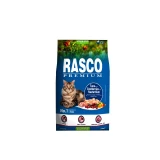 Rasco Premium Cat Sterilized Tonhal&Vörös áfonya,Vizitorma 2kg
