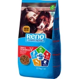 Reno száraz kutya Opt Life marha-zöldség 15kg