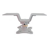 REVOLVING SUPPORT FOR BLACKSMITH FORGES - GREY