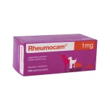Rheumocam 1 mg rágótabletta 100x