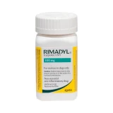 Rimadyl 100 mg ízesített tabletta 20x