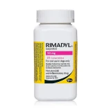 Rimadyl 50 mg ízesített tabletta 20x
