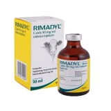 Rimadyl Cattle injekció 50 ml
