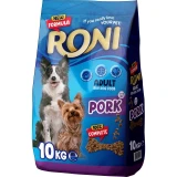 Roni Dog száraz kutyatáp sertés 10kg
