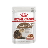 Royal Canin Ageing 12+ 85g - idős macska szószos nedves táp