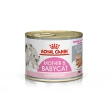 Royal Canin Babycat Instinctive 195g - kölyök macska pépes nedves táp