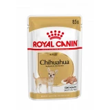 Royal Canin Chihuahua Adult 85g - Csivava felnőtt kutya  nedves táp