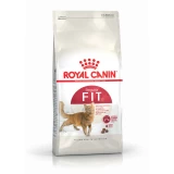 Royal Canin Fit 400g-aktív felnőtt macska száraz táp