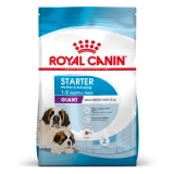 Royal Canin Giant Starter Mother&Babydog 3,5kg-óriás testű kölyök és vemhes kutya száraz táp