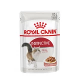 Royal Canin Instinctive Gravy 85g - felnőtt macska szószos nedves táp