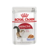 Royal Canin Instinctive Jelly 85g - felnőtt macska zselés nedves táp