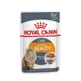 Royal Canin Intense Beauty 85g-nedves táp felnőtt macskáknak az egészségesebb szőrért és bőrért