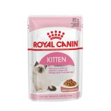 Royal Canin Kitten Gravy 85g - kölyök macska szószos nedves táp
