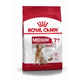 Royal Canin Medium Adult 7+ 15kg-közepes testű idősödő kutya száraz táp