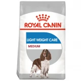 Royal Canin Medium Light Weight Care 3kg-száraz táp hízásra hajlamos felnőtt kutyáknak