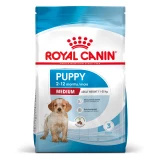 Royal Canin Medium Puppy 4kg-közepes testű kölyök kutya száraz táp