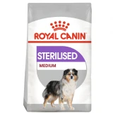 Royal Canin Medium Sterilised 3kg-száraz táp ivartalanított felnőtt kutyáknak