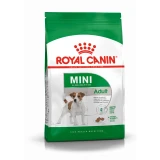 Royal Canin Mini Adult 4kg-kistestű felnőtt kutya száraz táp