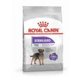 Royal Canin Mini Sterilised 8kg-száraz táp ivartalanított felnőtt kutyáknak