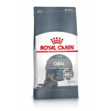Royal Canin Oral Care 1,5kg-száraz táp felnőtt macskák részére a fogkőképződés csökkentéséért