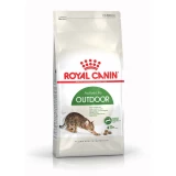 Royal Canin Outdoor 2kg-szabadba gyakran kijáró, aktív felnőtt macska száraz táp