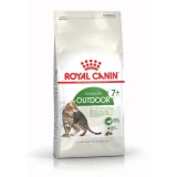 Royal Canin Outdoor 7+ 2kg-szabadba gyakran kijáró, aktív idősödő macska száraztáp