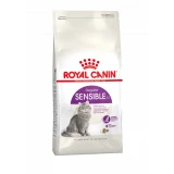 Royal Canin Sensible 4kg-érzékeny emésztésű felnőtt macska száraz táp
