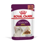 Royal Canin Sensory Smell Gravy 85g - szószos nedves táp felnőtt macskák részére
