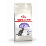 Royal Canin Sterilised 10kg-ivartalanított felnőtt macska száraz táp