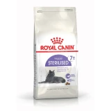 Royal Canin Sterilised 7+ 1,5kg-ivartalanított idősödő macska száraz táp