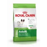 Royal Canin X-Small Adult 1,5kg-nagyon kistestű felnőtt kutya száraz táp