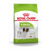Royal Canin X-Small Adult 3kg-nagyon kistestű felnőtt kutya száraz táp