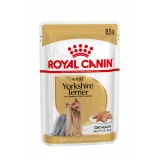 Royal Canin Yorkshire Terrier Adult 85g - Yorkshire Terrier felnőtt kutya nedves táp