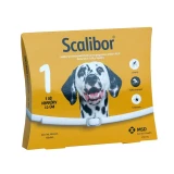Scalibor kutyanyakörv 65 cm