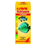 Sera Fishtamin Vitamine 15ml