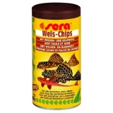 Sera Wels-Chips 100ml