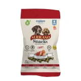Serrano Snacks Kutyáknak Serrano Sonkával Hipoallergén 100g
