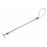 Sertés orrfékező biztosító kapoccsal 60 cm