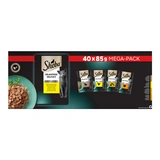 Sheba alutasak Multipack szárnyas 40x85g