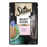 Sheba Alutasakos Lazac 85g