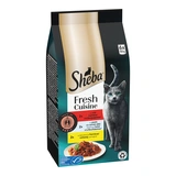 SHEBA Mini 6x50g Fresh Taste of Paris
