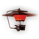 Sierra PB Gázinfra Hősugárzó, 24 V központi vezérlés